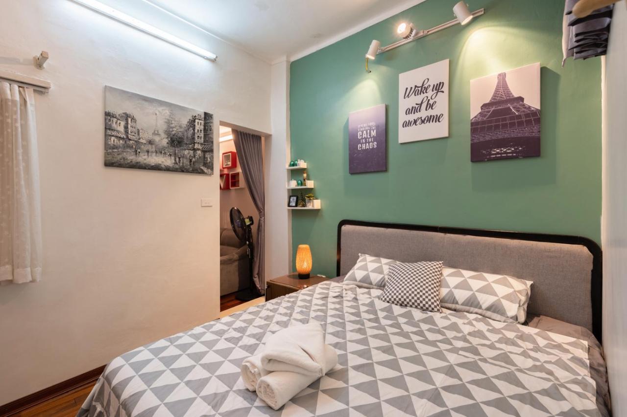 Trevi'S Inn - Cloudy 4-5 Guest Ανόι Εξωτερικό φωτογραφία
