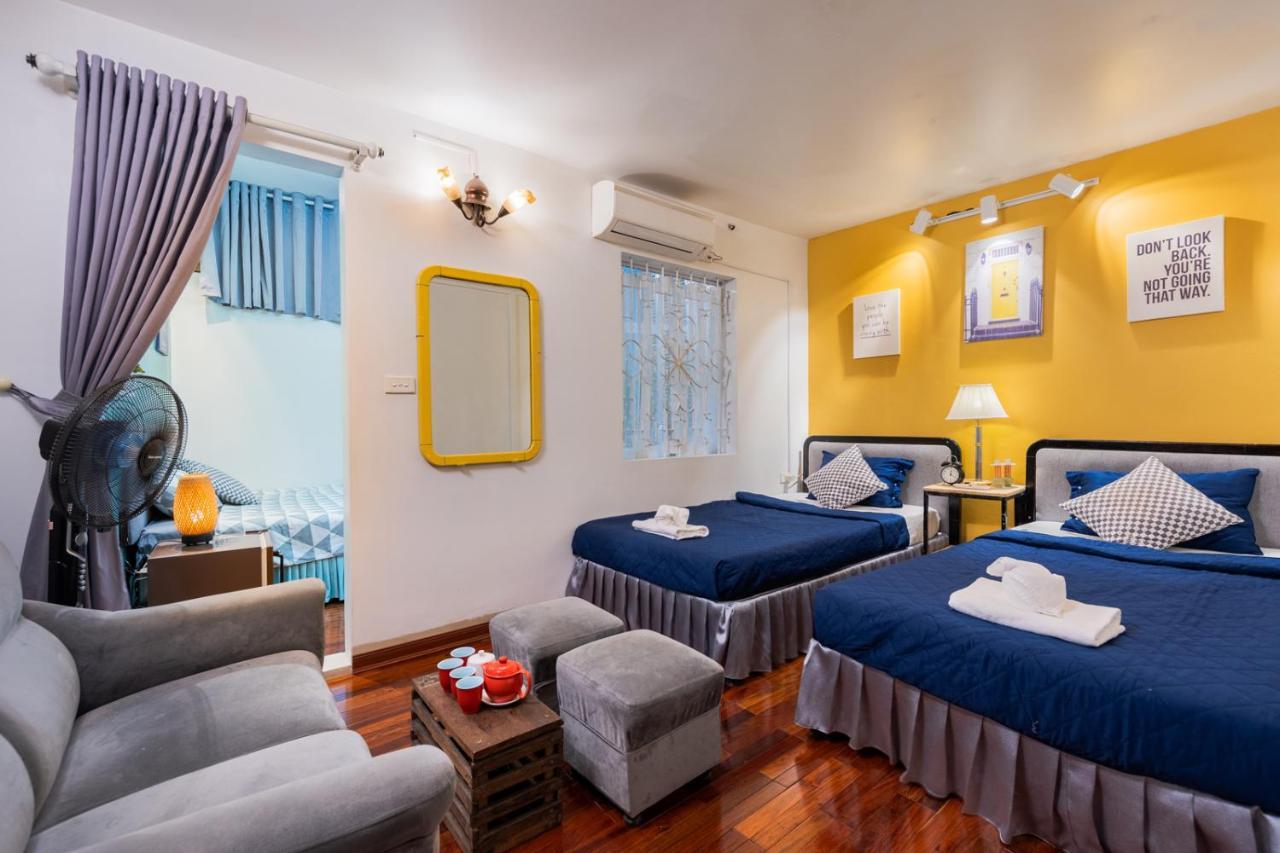 Trevi'S Inn - Cloudy 4-5 Guest Ανόι Εξωτερικό φωτογραφία