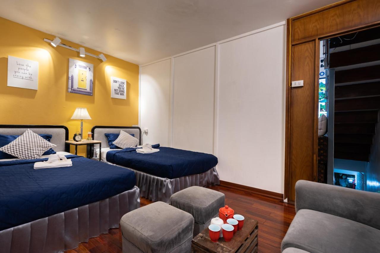 Trevi'S Inn - Cloudy 4-5 Guest Ανόι Εξωτερικό φωτογραφία