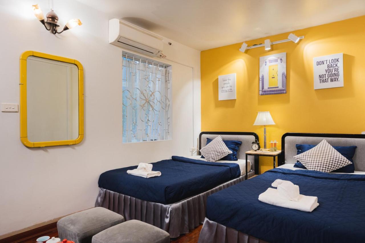 Trevi'S Inn - Cloudy 4-5 Guest Ανόι Εξωτερικό φωτογραφία
