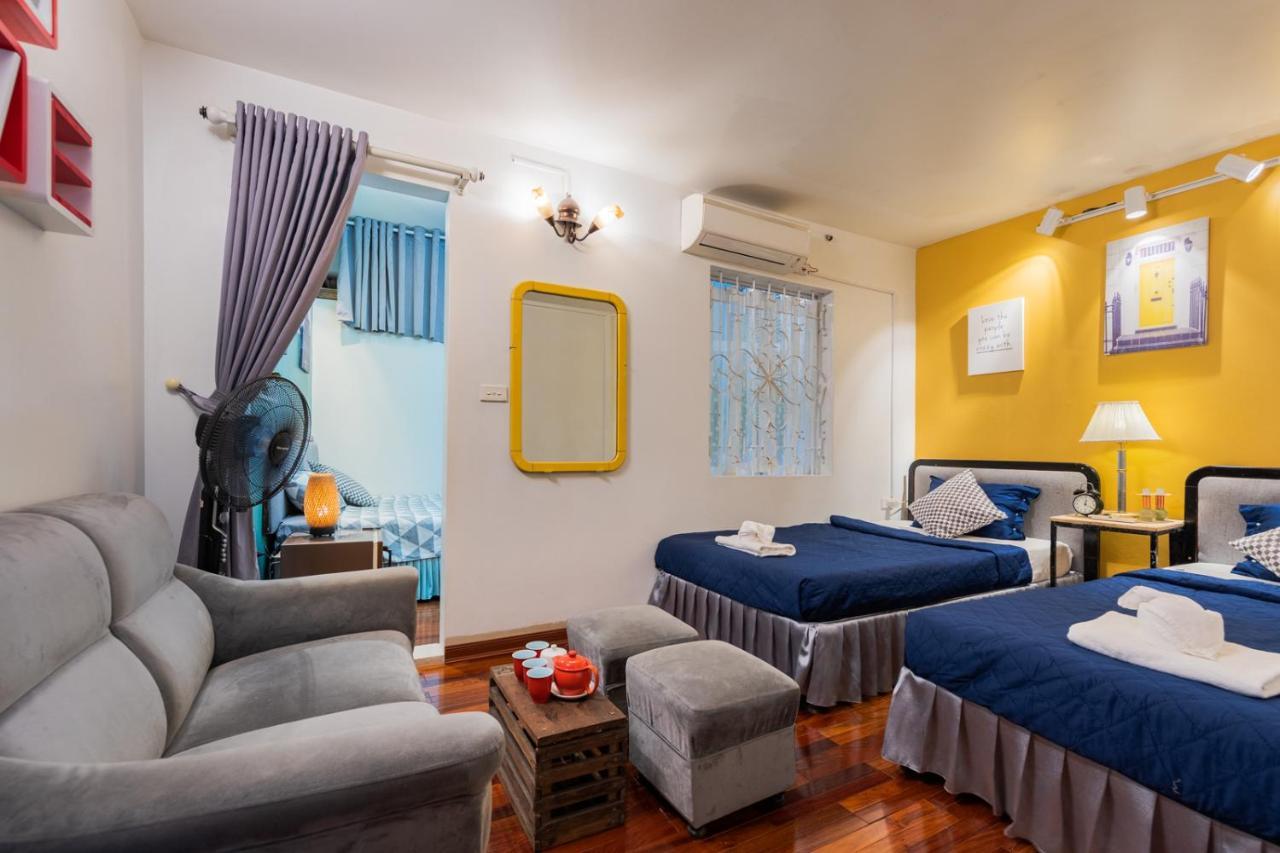 Trevi'S Inn - Cloudy 4-5 Guest Ανόι Εξωτερικό φωτογραφία